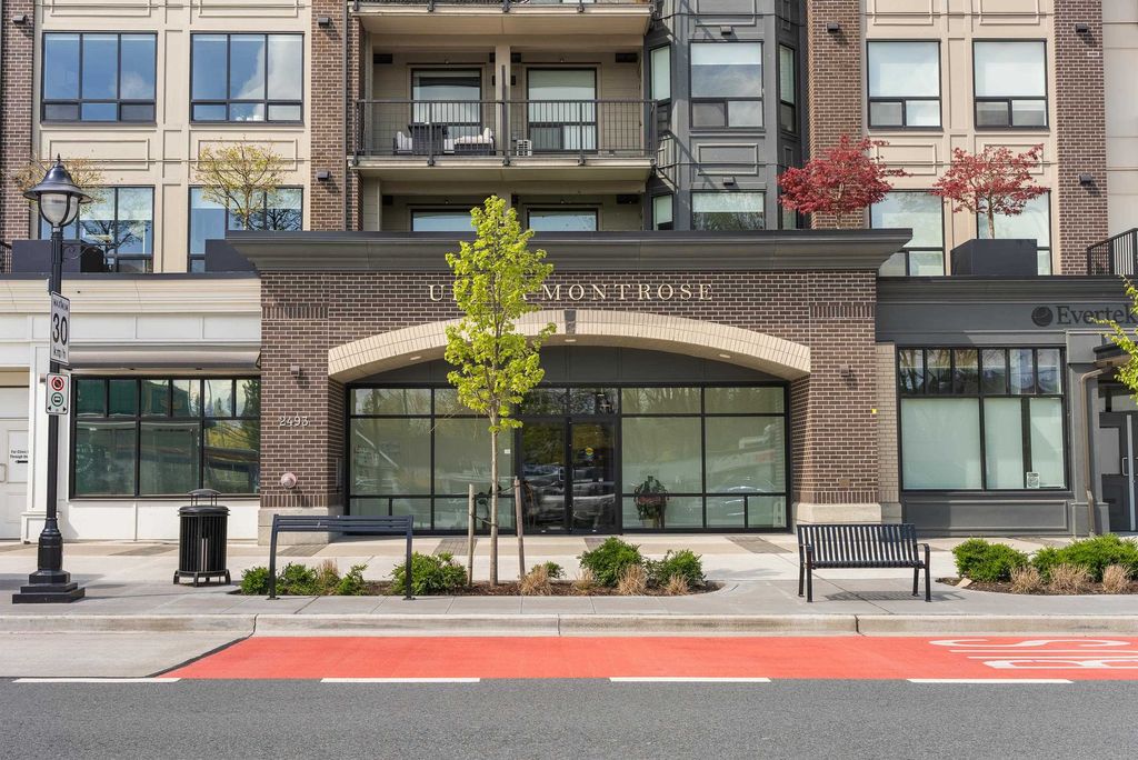 Photo of 2493 Montrose Avenue #220, Abbotsford, BC V2S 3T2 (MLS # R3110698)