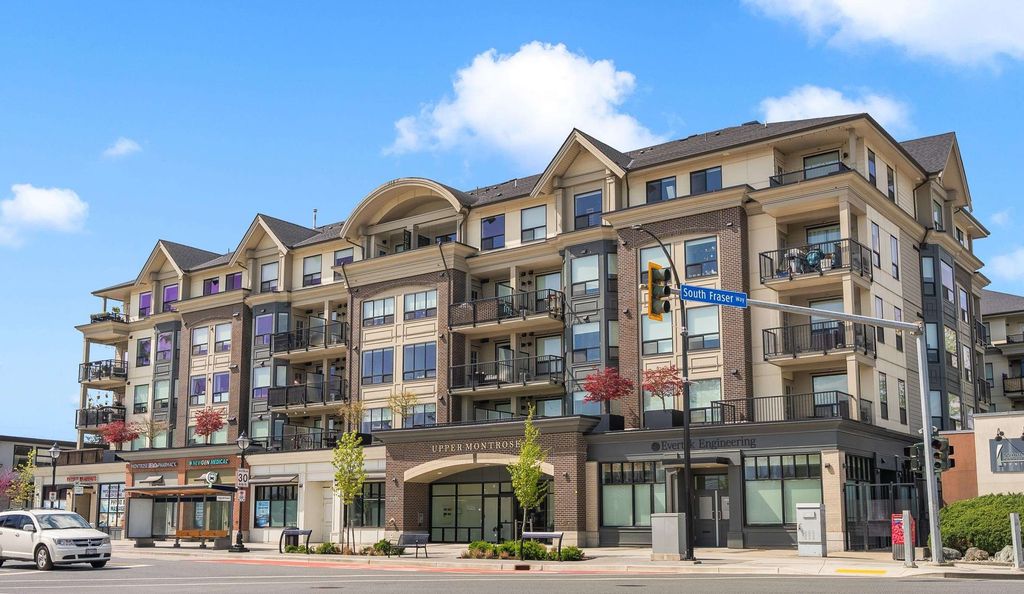 Photo of 2493 Montrose Avenue #220, Abbotsford, BC V2S 3T2 (MLS # R3110698)