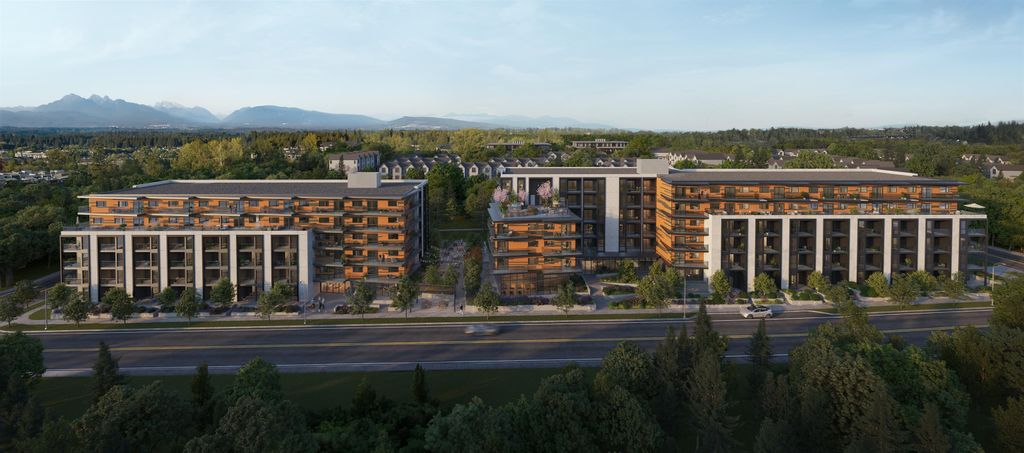 Photo of 20117 84 Avenue #A409, Langley, BC V2Y 2B8 (MLS # R3126973)