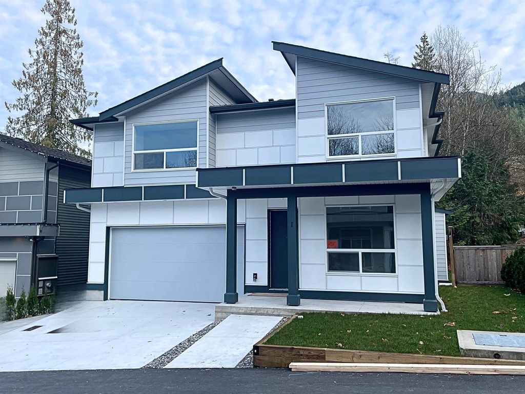 Photo of 7138 Marble Hill Road #1, Chilliwack, BC V4Z 1J5 (MLS # R3106190)