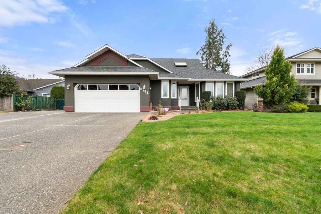 Photo of 6792 Henry Street, Chilliwack, BC V2R 2W1 (MLS # R3083834)