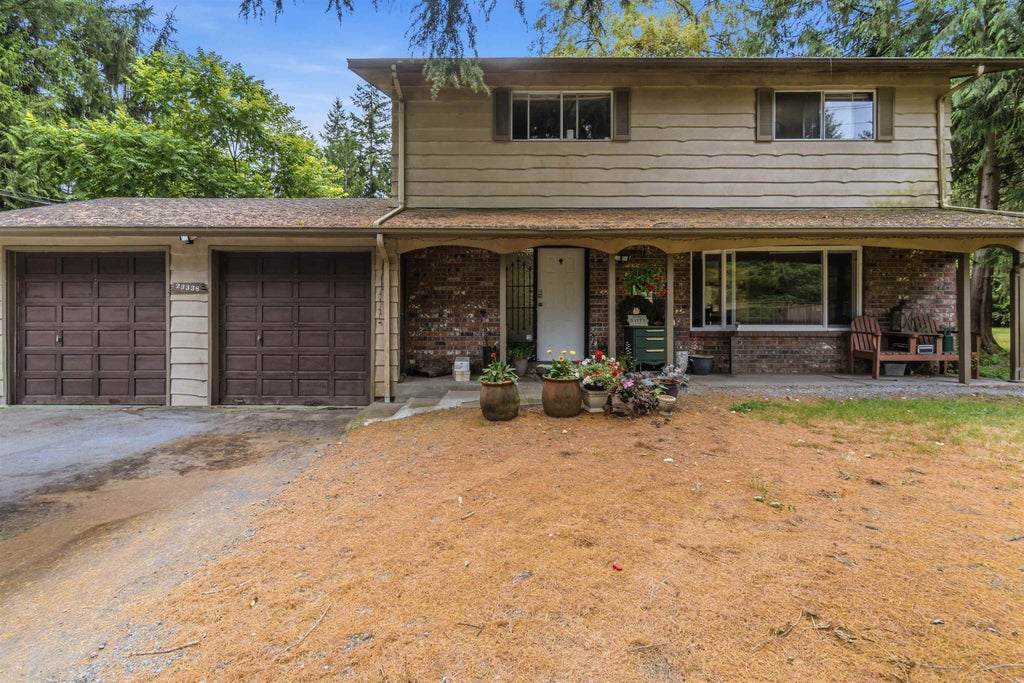 Photo of 23338 56 Avenue, Langley, BC V2Z 2P7 (MLS # R3161126)