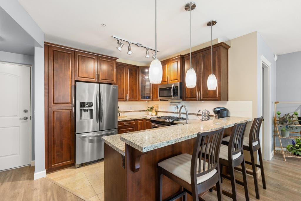 Photo of 2860 Trethewey Street #132, Abbotsford, BC V2T 0G5 (MLS # R3108282)