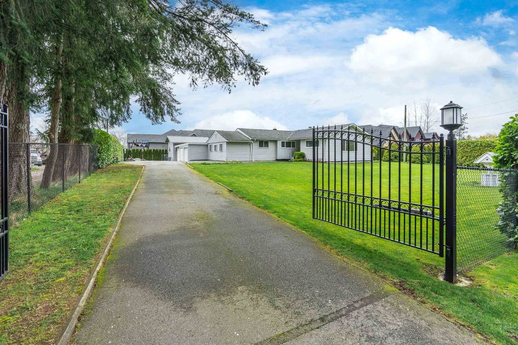 Photo of 1361 200 Street, Langley, BC V2Z 1W5 (MLS # R3061643)