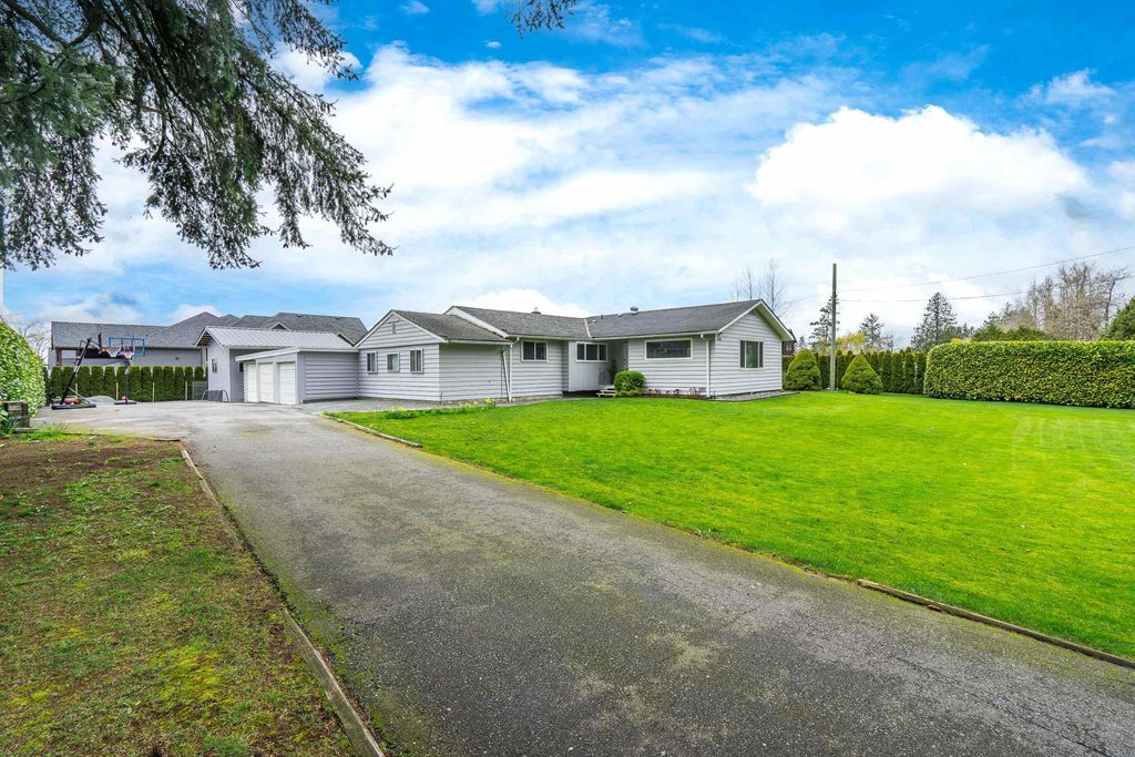 Photo of 1361 200 Street, Langley, BC V2Z 1W5 (MLS # R3061643)