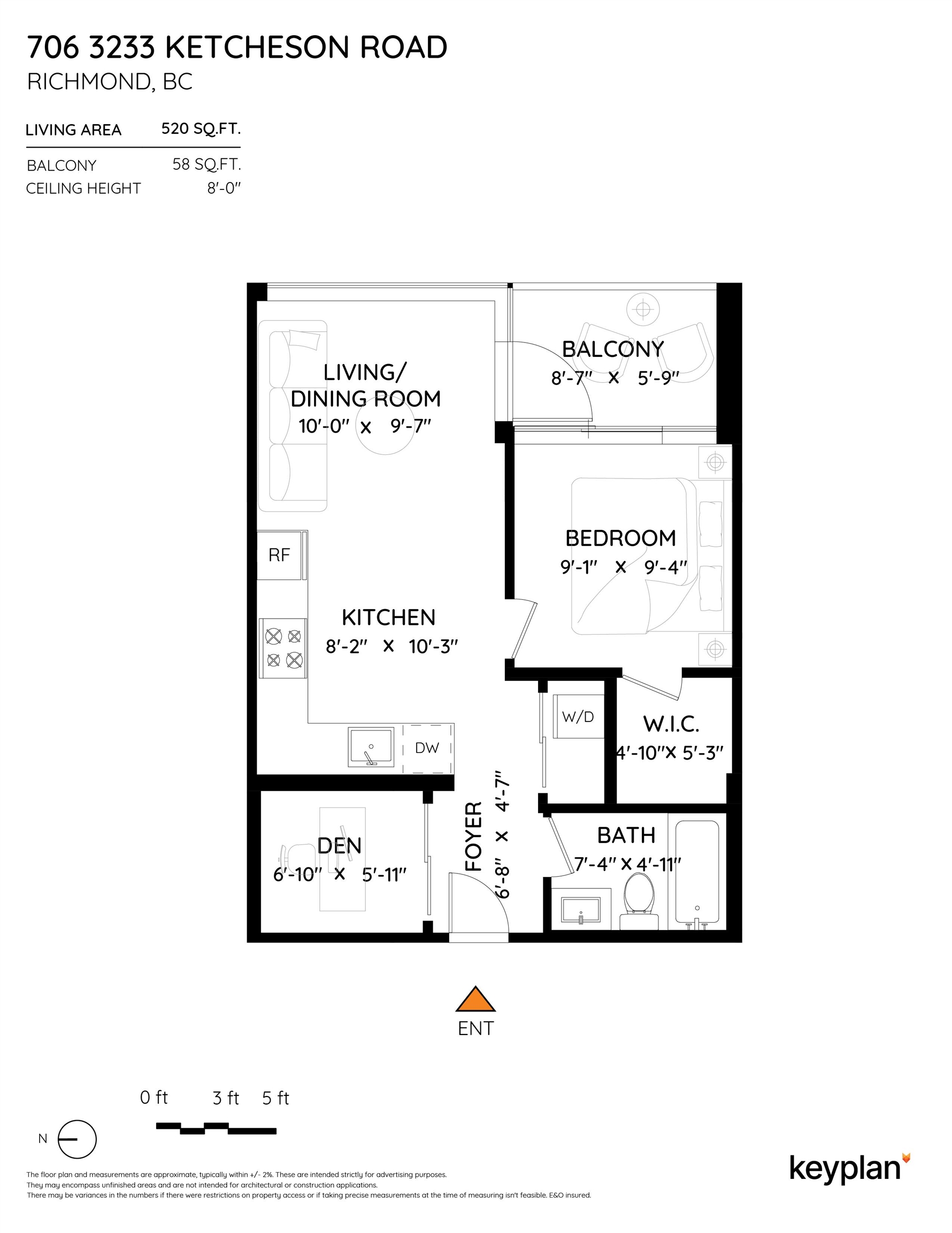 3233 Ketcheson Road 706