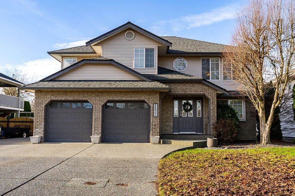 Photo of 4633 222a Street, Langley, BC V2Z 1M4 (MLS # R3124720)