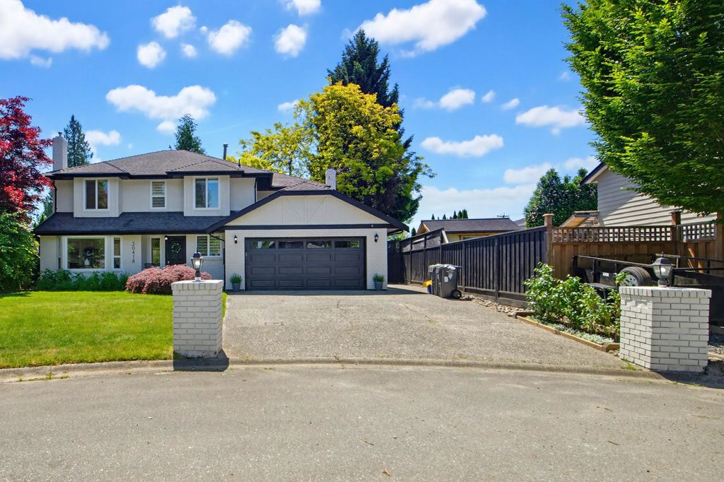Photo of 20418 90a Avenue, Langley, BC V1M 1A9 (MLS # R3129730)