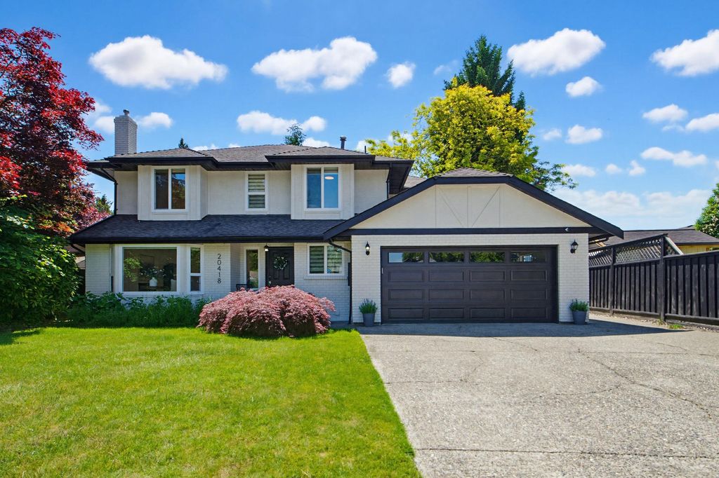 Photo of 20418 90a Avenue, Langley, BC V1M 1A9 (MLS # R3129730)