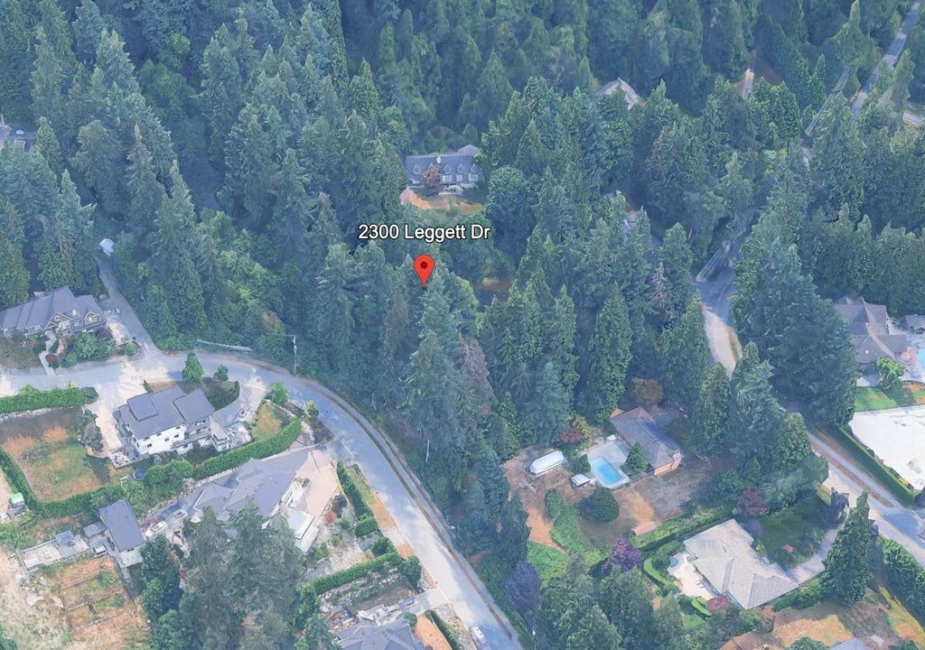 2300 LEGGETT DRIVE