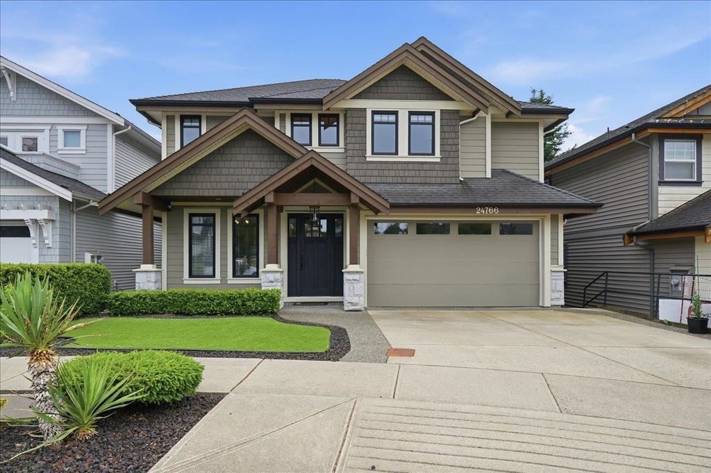 Photo of 24766 100a Avenue, Maple Ridge, BC V2W 0H1 (MLS # R3137420)