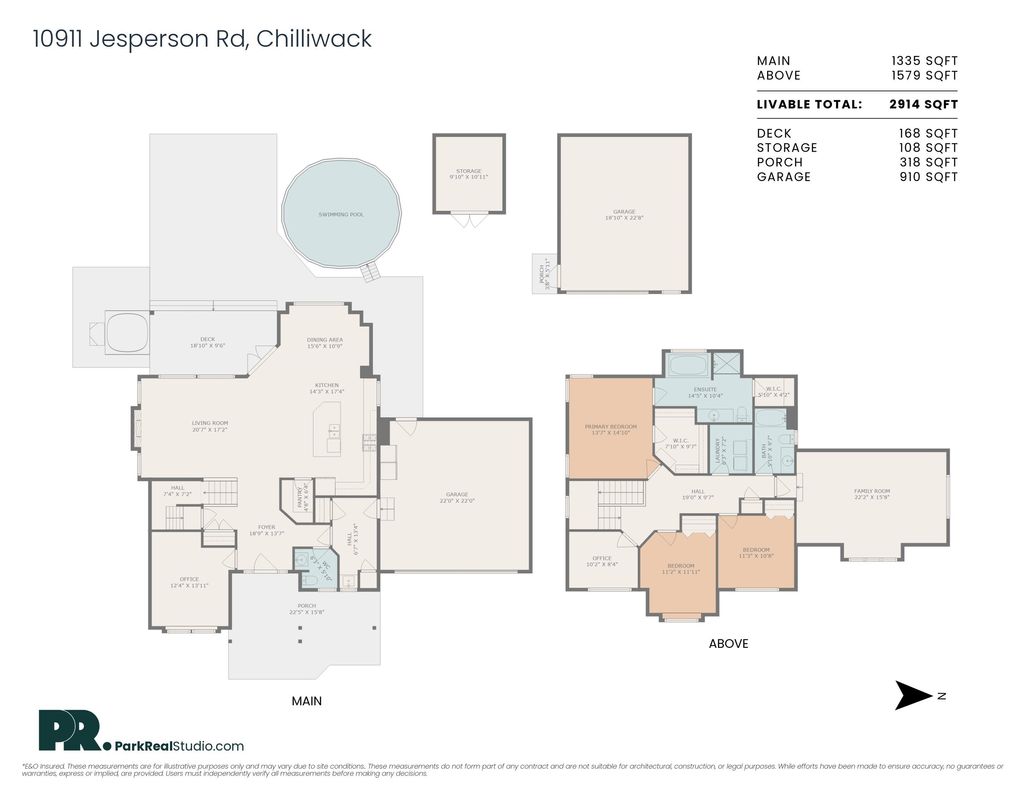 Photo of 10911 Jesperson Road, Chilliwack, BC V2P 6H5 (MLS # R3097045)