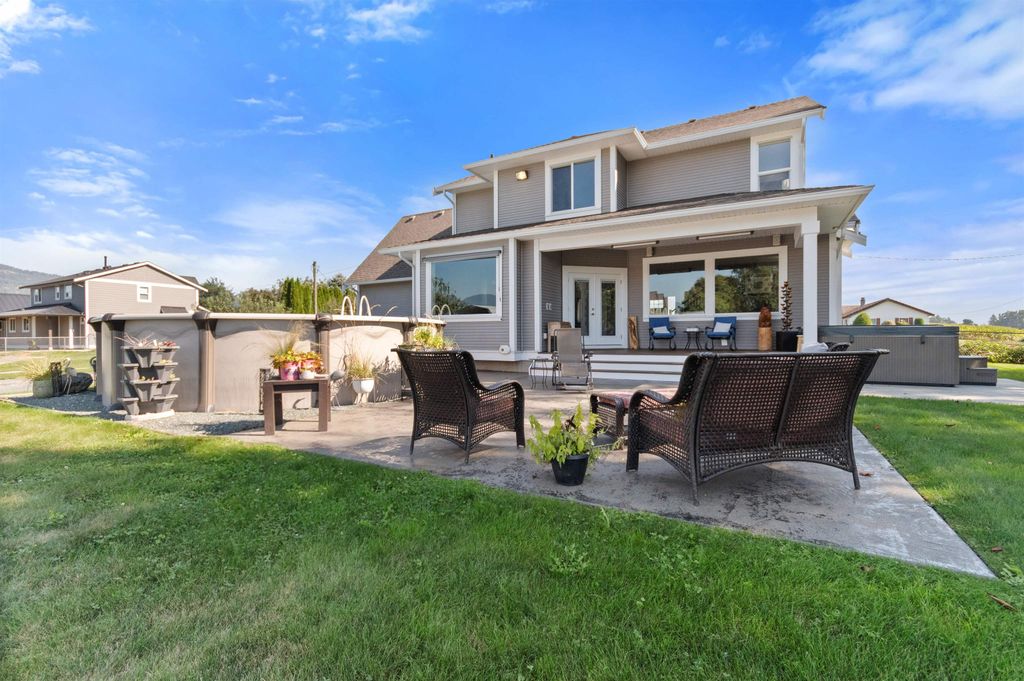 Photo of 10911 Jesperson Road, Chilliwack, BC V2P 6H5 (MLS # R3097045)