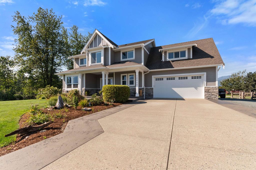 Photo of 10911 Jesperson Road, Chilliwack, BC V2P 6H5 (MLS # R3097045)