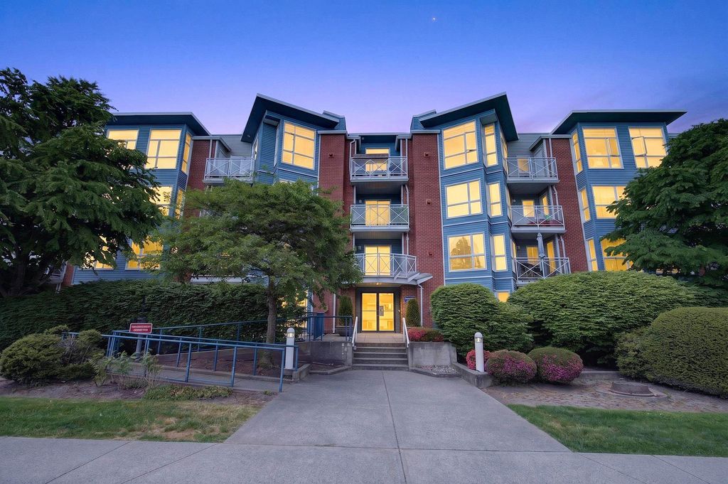 Photo of 20245 53 Avenue #101, Langley, BC V3A 2V2 (MLS # R3139836)
