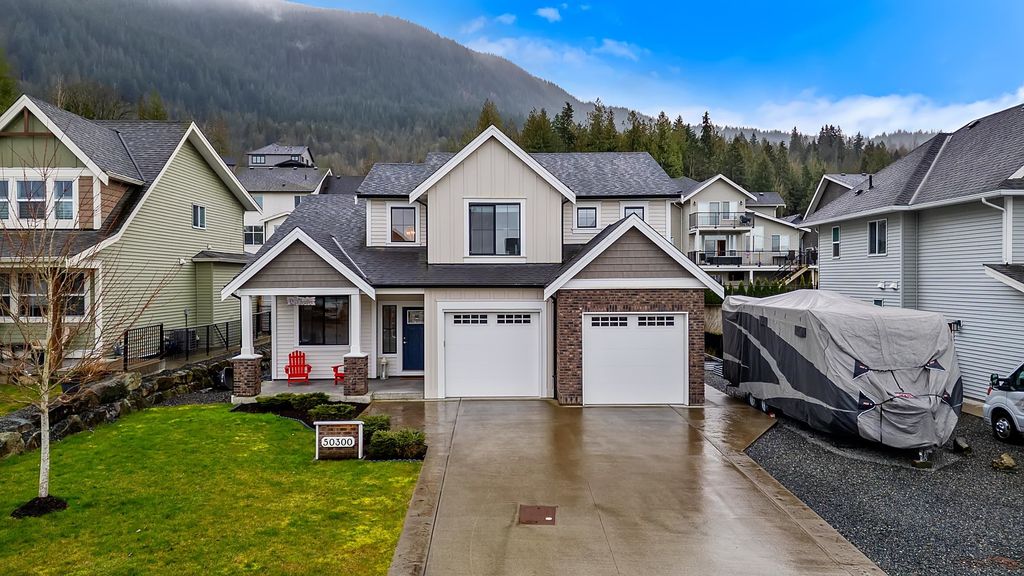 Photo of 50300 Kensington Drive, Chilliwack, BC V4Z 0C4 (MLS # R3088526)
