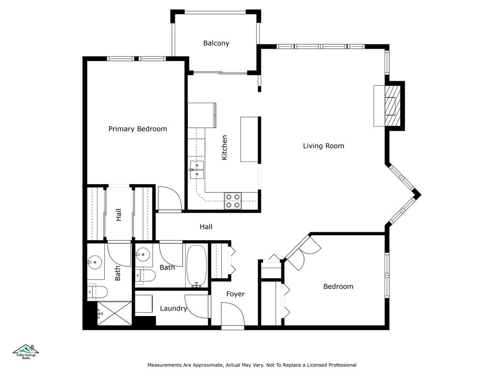 Photo of 32120 Mt Waddington Avenue #206, Abbotsford, BC V2T 2E8 (MLS # R3109980)