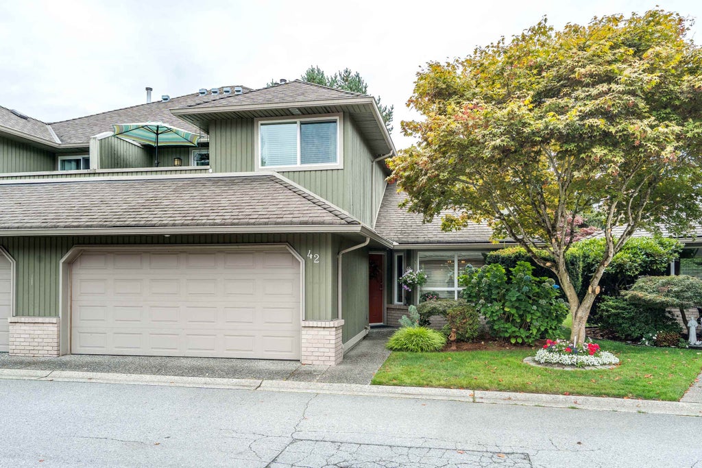 Photo of 8560 162 Street #42, Surrey, BC V4N 1B4 (MLS # R3161410)