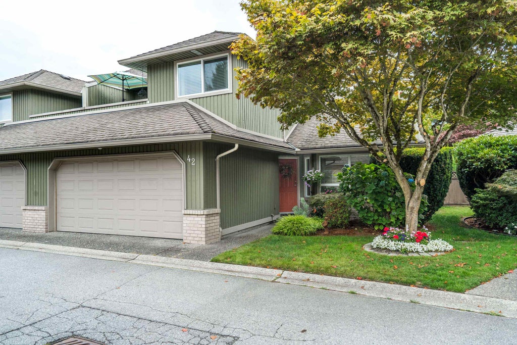 Photo of 8560 162 Street #42, Surrey, BC V4N 1B4 (MLS # R3161410)