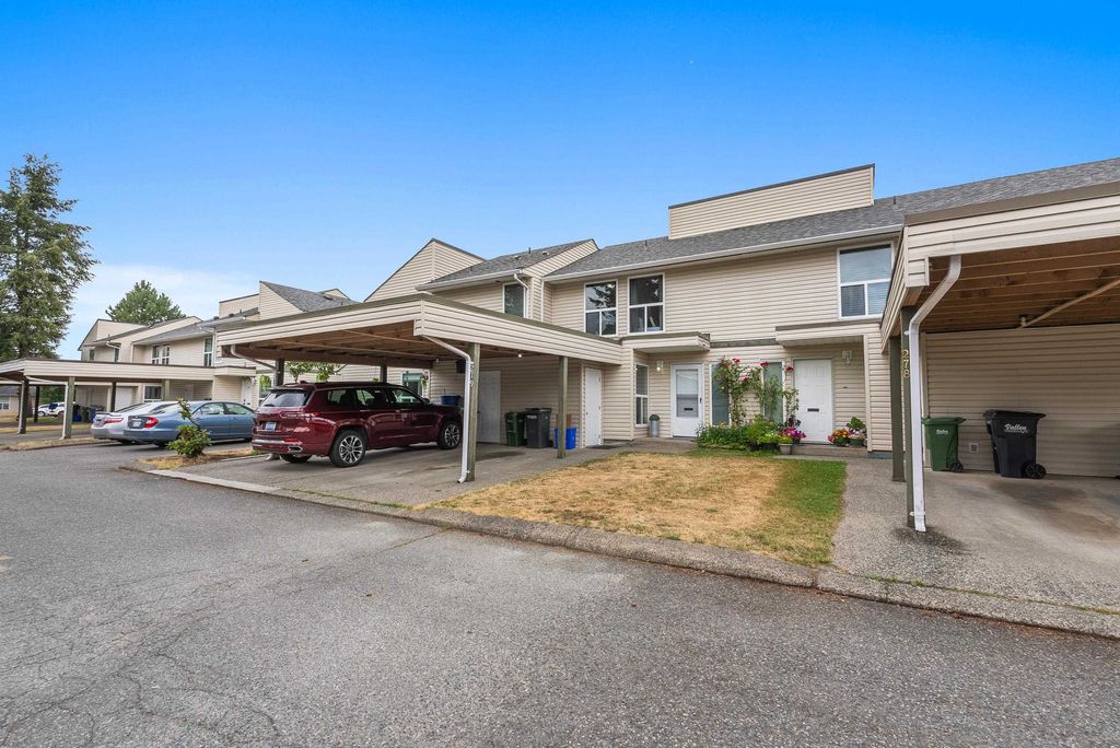 Photo of 32550 Maclure Road #279, Abbotsford, BC V2T 4N3 (MLS # R3149427)