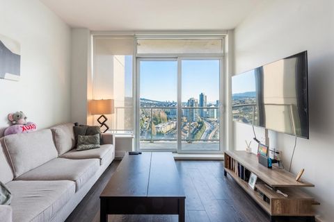 4650 Brentwood Boulevard 1801 Burnaby BC V5C 0M3