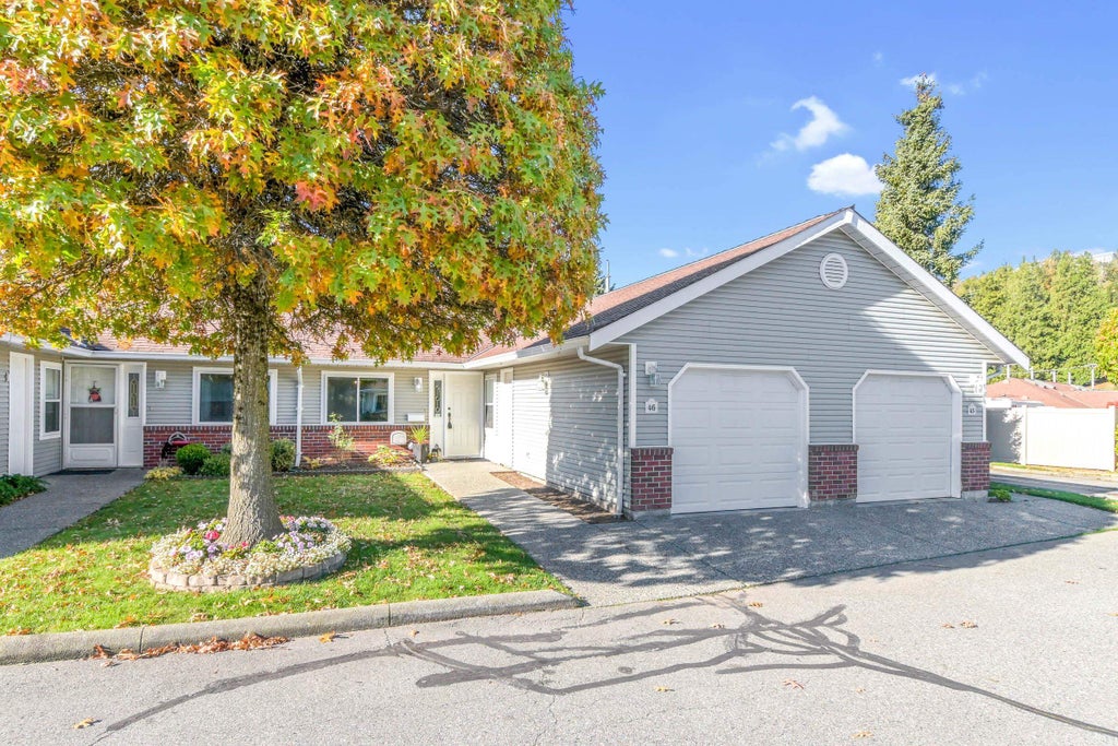Photo of 2081 Winfield Drive #46, Abbotsford, BC V3G 1C7 (MLS # R3176084)