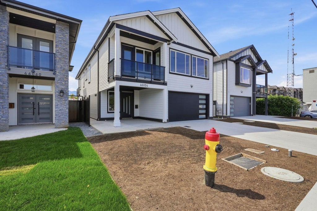 Photo of 46054 Southlands Crescent, Chilliwack, BC V2P 1B1 (MLS # R3165591)