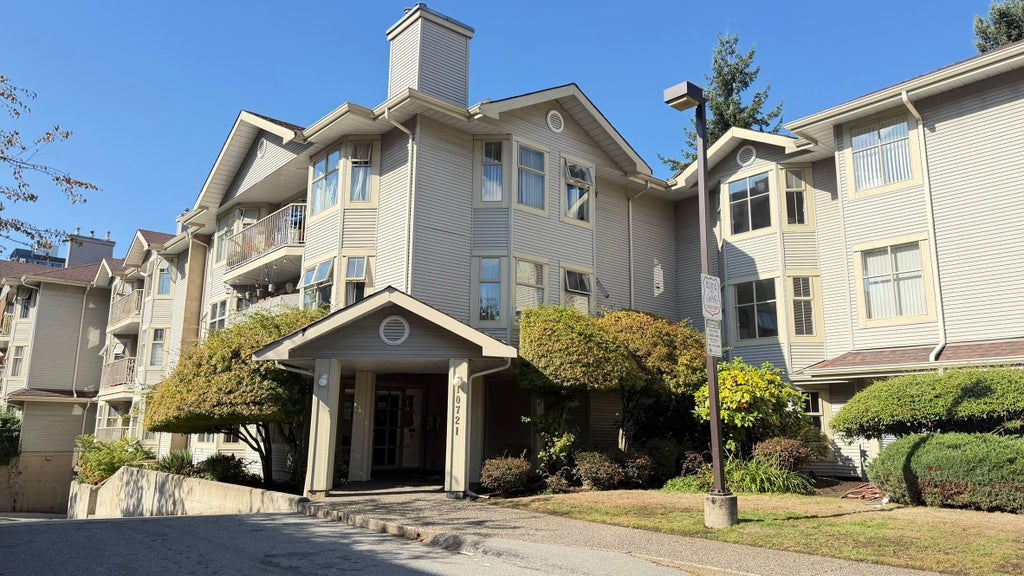 Photo of 10721 139 Street #110, Surrey, BC V3T 4L8 (MLS # R3173097)