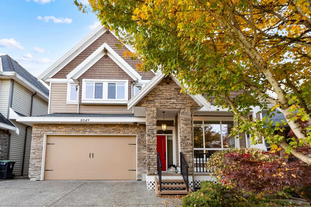 Photo of 8049 211a Street, Langley, BC V2Y 0J5 (MLS # R3065397)