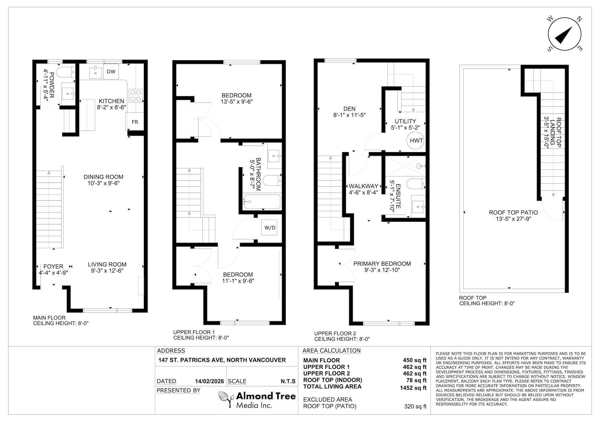 147 St. Patricks Avenue