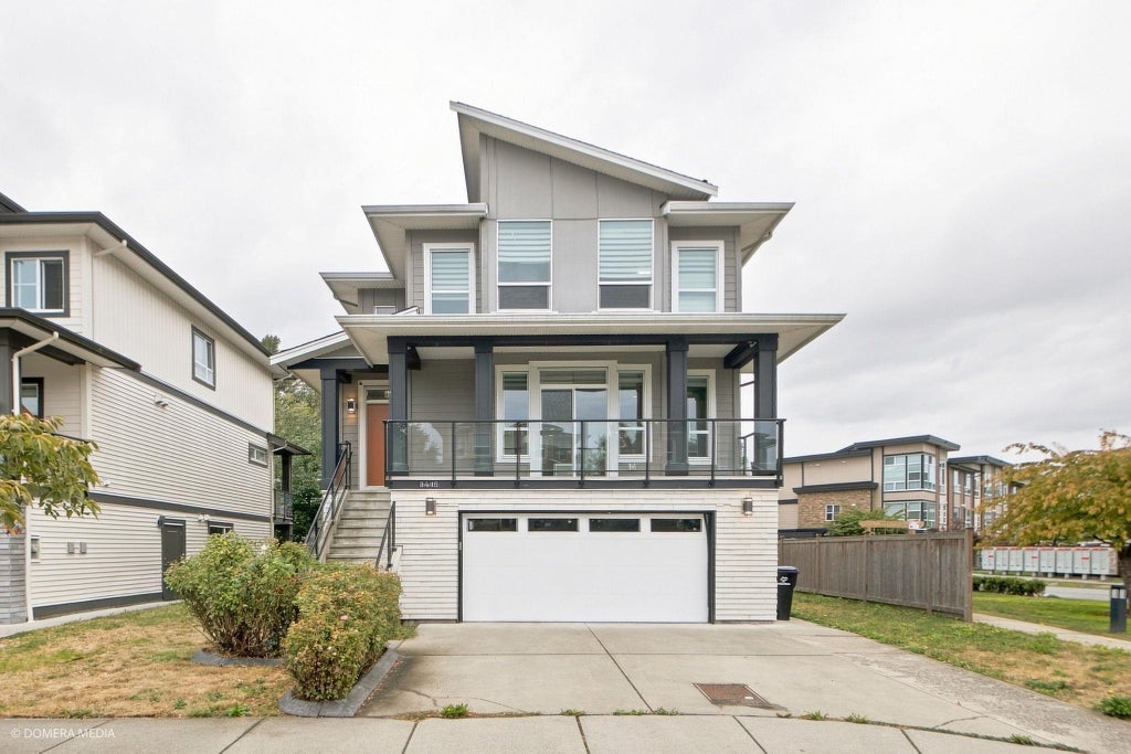 Photo of 8405 Midtown Way, Chilliwack, BC V2P 0G5 (MLS # R3164173)
