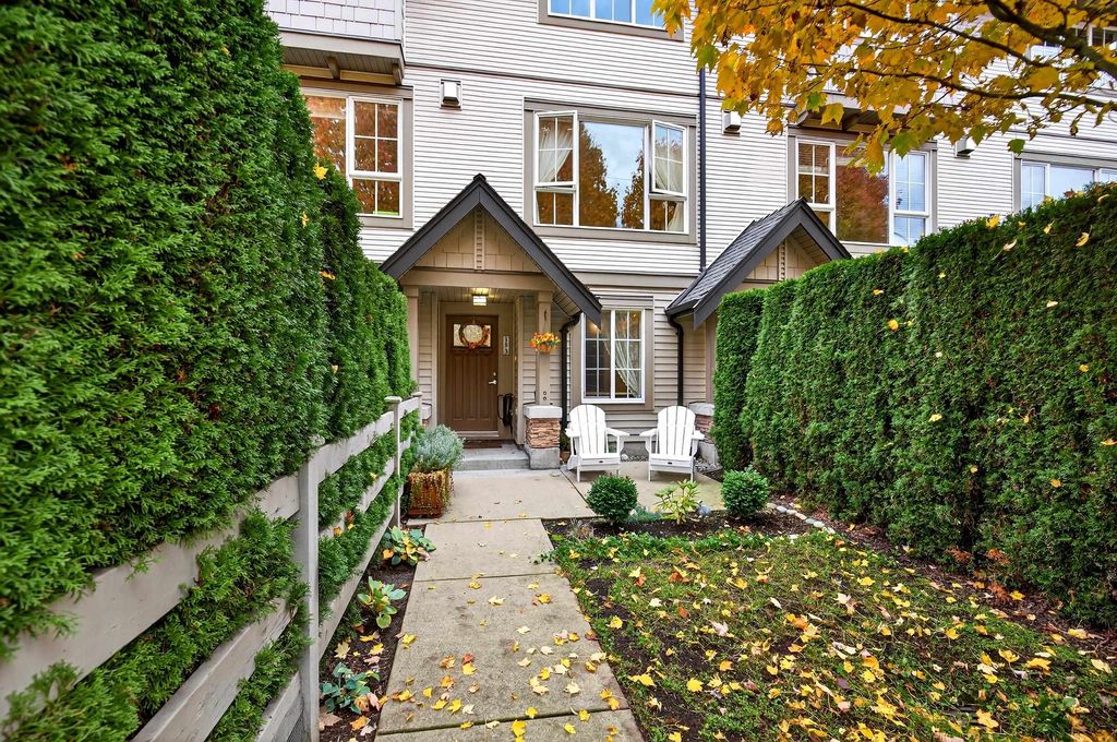 Photo of 2501 161a Street #153, Surrey, BC V3Z 7Y6 (MLS # R3061530)