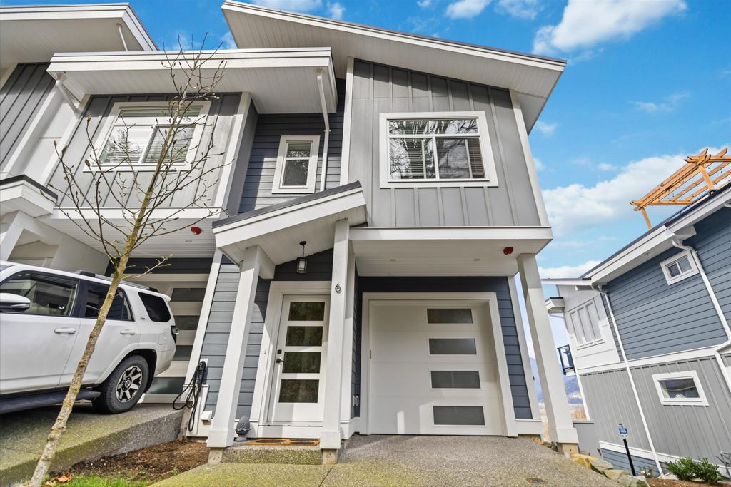 Photo of 43998 Chilliwack Mountain Road #6, Chilliwack, BC V2R 4A1 (MLS # R3102973)