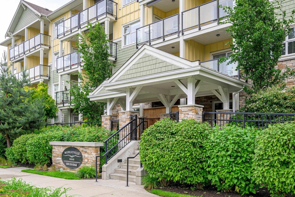Photo of 5020 221a Street #201, Langley, BC V2Y 0V5 (MLS # R3176818)
