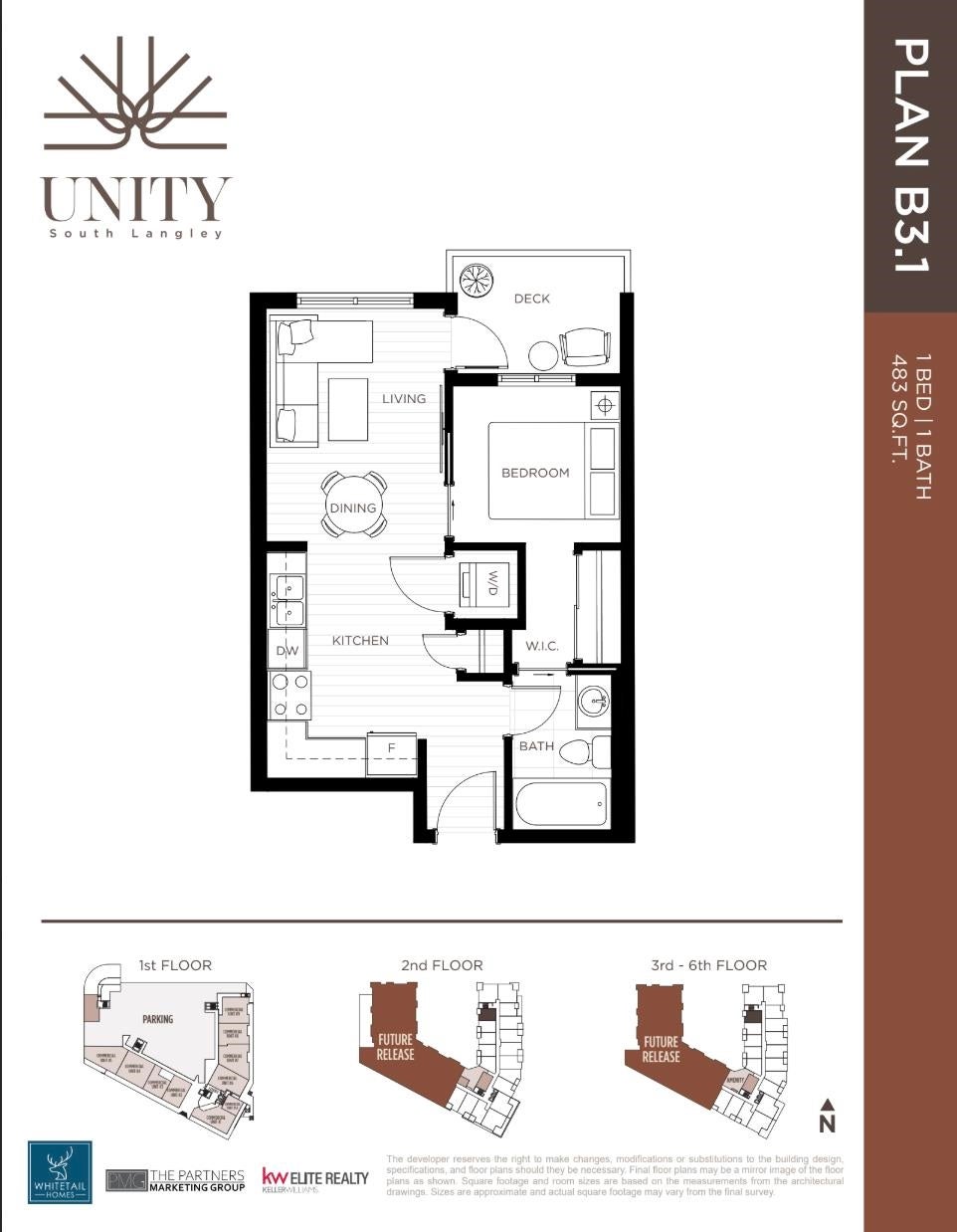 Photo of 20769 Fraser Highway #431, Langley, BC V3A 0S4 (MLS # R3162908)