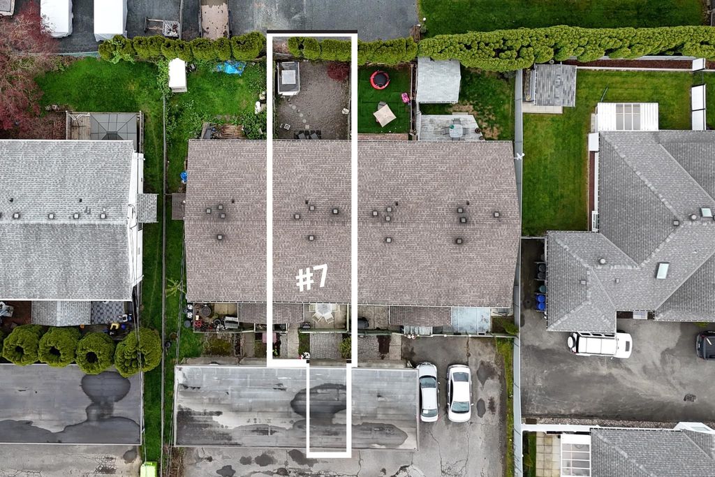 Photo of 9342 Hazel Street #7, Chilliwack, BC V2P 5N2 (MLS # R3111572)