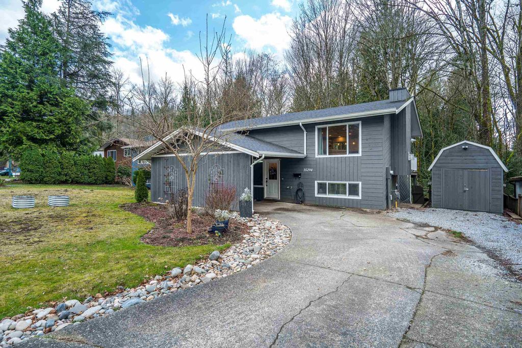 Photo of 35294 Selkirk Avenue, Abbotsford, BC V2S 8L2 (MLS # R3096673)