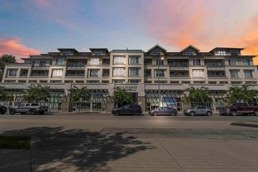 Photo of 20487 65 Avenue #A413, Langley, BC V2Y 3K5 (MLS # R3160316)