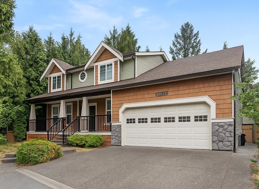Photo of 20752 Grade Crescent, Langley, BC V3A 4K3 (MLS # R3164263)