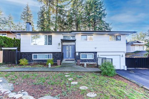 8839 Delwood Drive Delta BC V4C 4A3