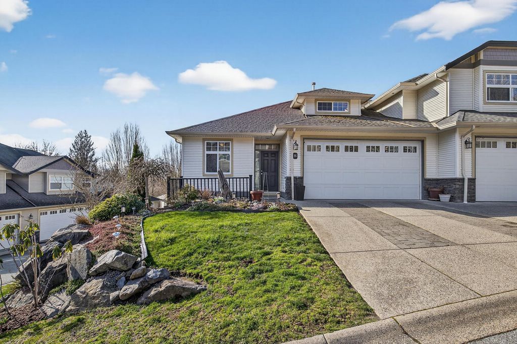 Photo of 36260 Mckee Road #16, Abbotsford, BC V3G 0A9 (MLS # R3112837)