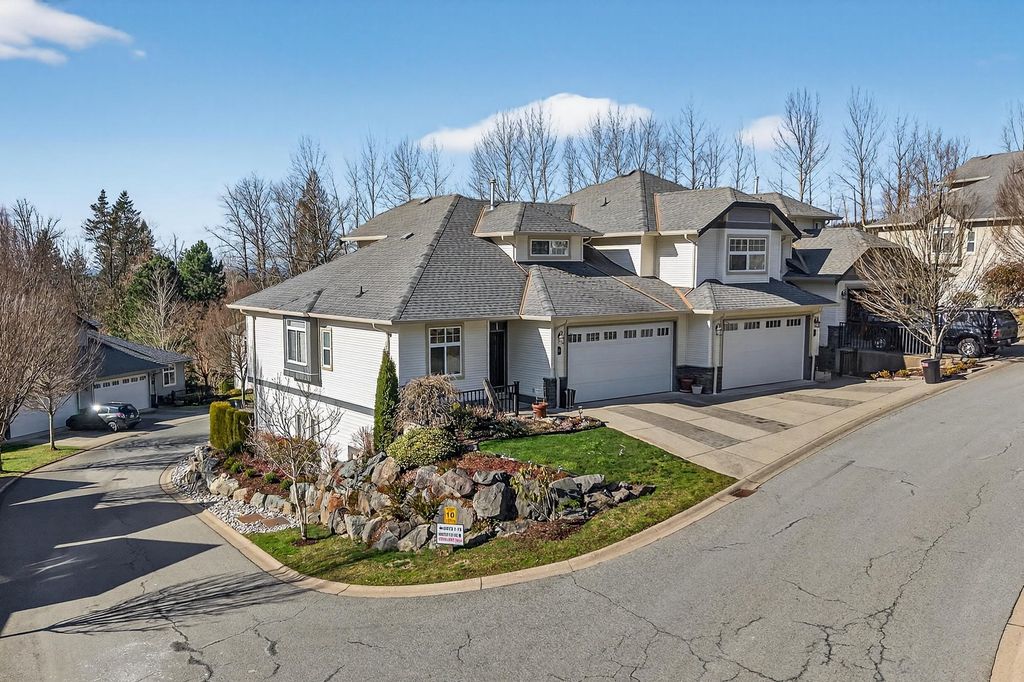 Photo of 36260 Mckee Road #16, Abbotsford, BC V3G 0A9 (MLS # R3112837)