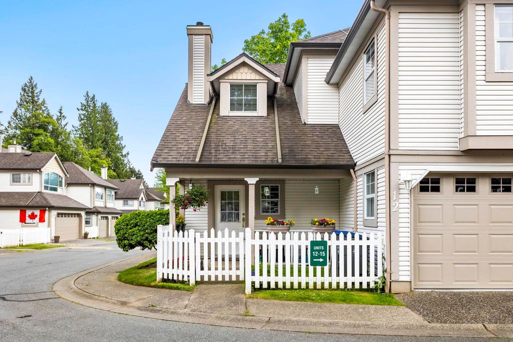 Photo of 16318 82 Avenue #12, Surrey, BC V4N 0N9 (MLS # R3149437)