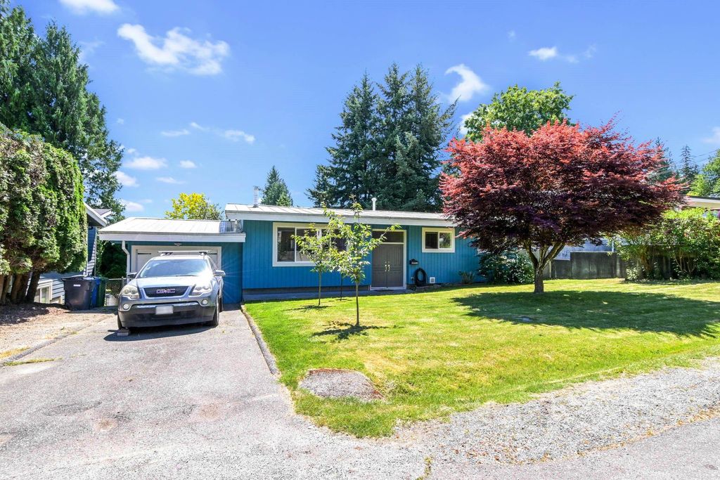 Photo of 32600 Willingdon Crescent, Abbotsford, BC V2T 1S2 (MLS # R3131473)
