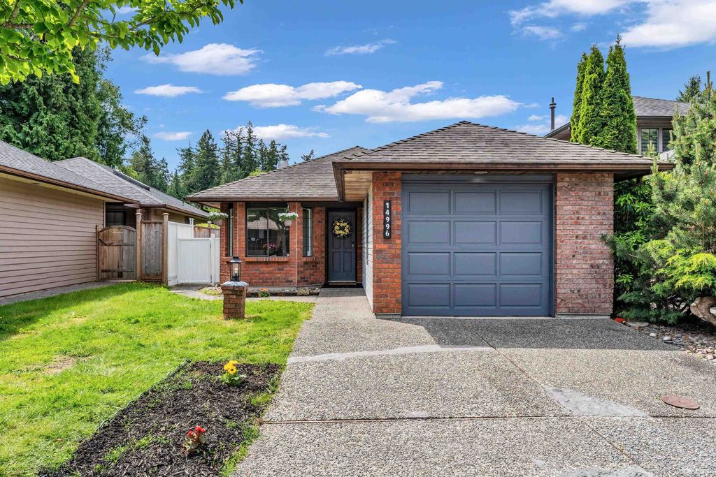 Photo of 14996 Southmere Close, Surrey, BC V4A 7T6 (MLS # R3148890)