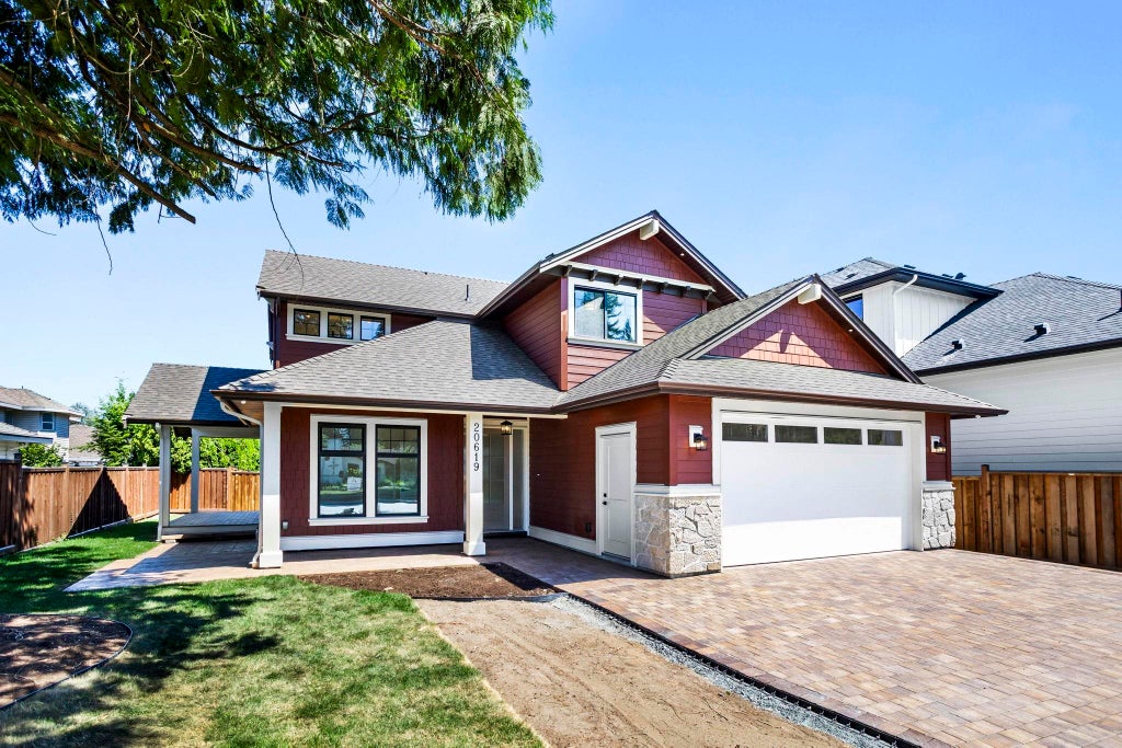 Photo of 20619 123 Avenue, Maple Ridge, BC V2X 4B1 (MLS # R3138285)