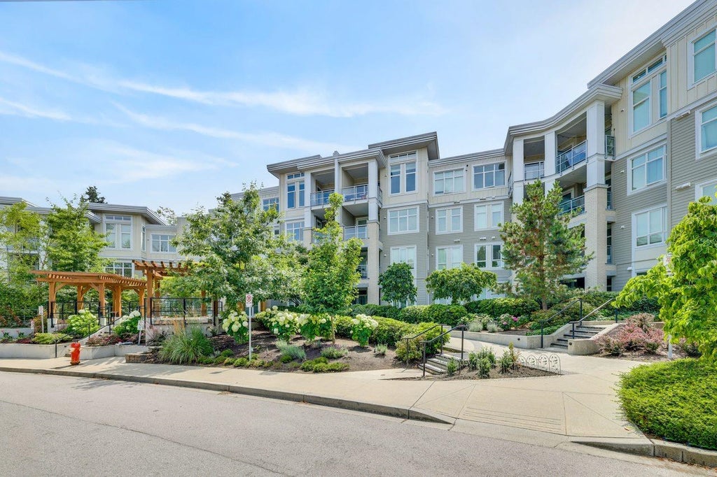 Photo of 15436 31 Avenue #411, Surrey, BC V3Z 1H3 (MLS # R3171846)