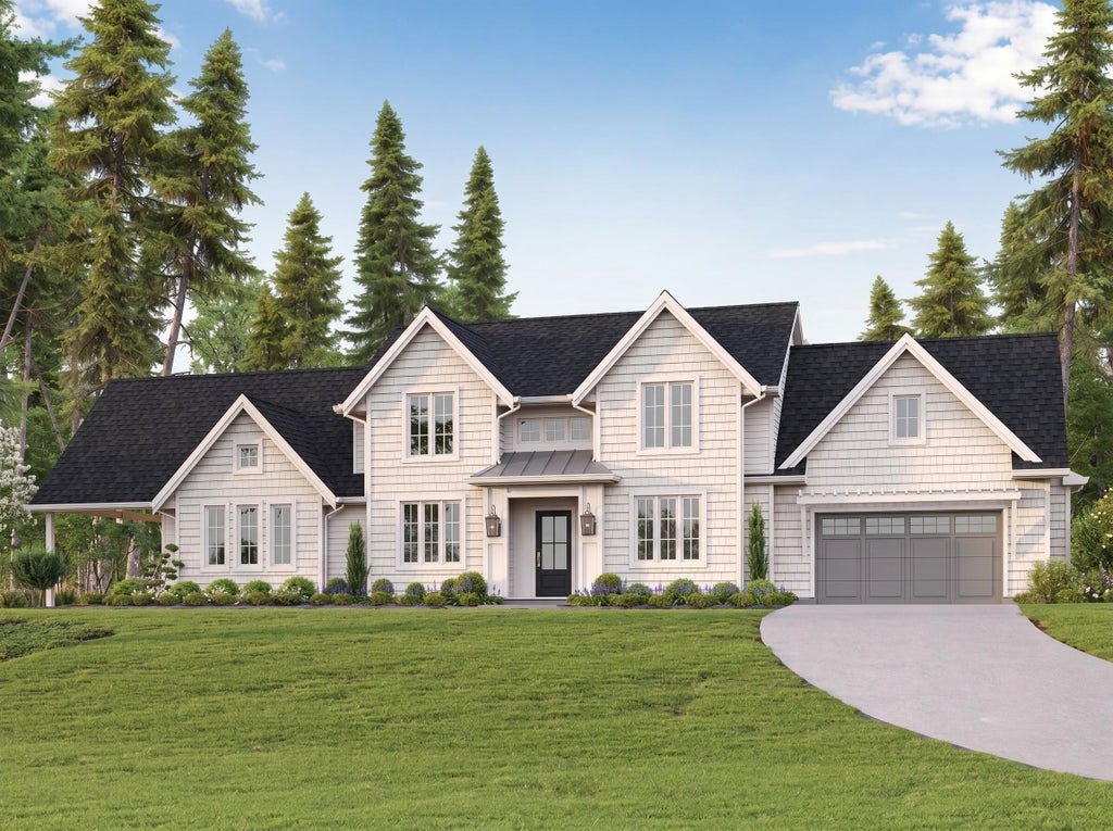 Photo of 8977 Hudson Bay Street, Langley, BC V1M 3R6 (MLS # R3136974)