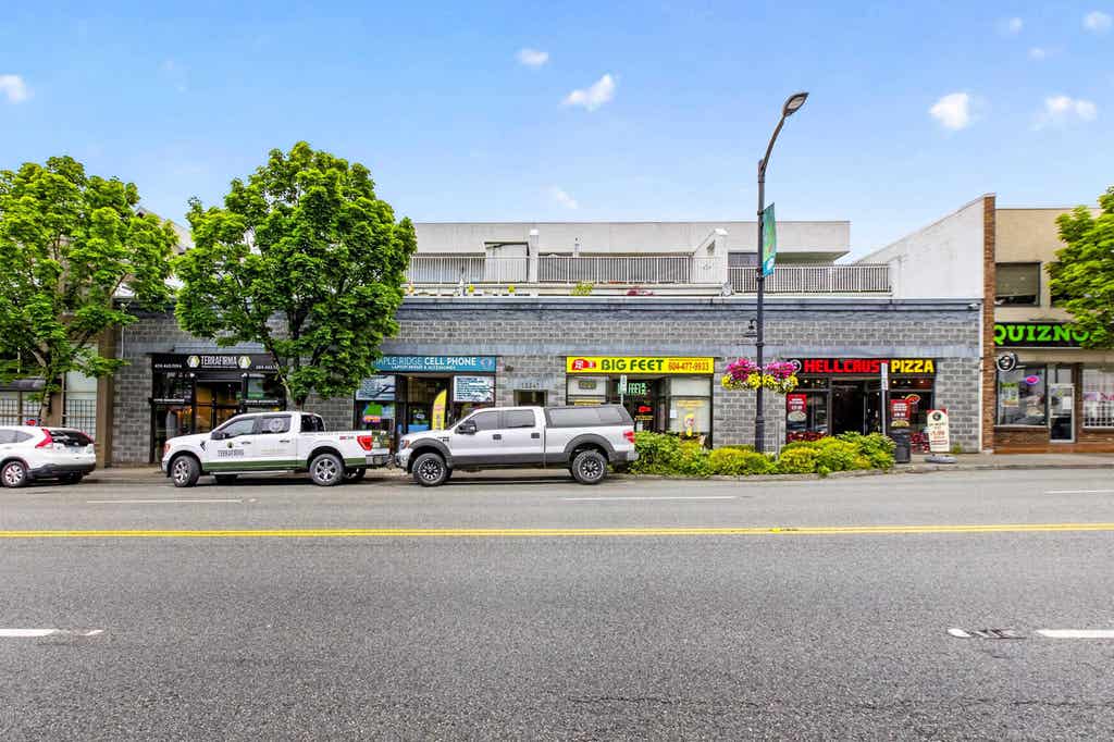 Photo of 22347 Lougheed Highway #306, Maple Ridge, BC V2X 2T3 (MLS # R3153285)