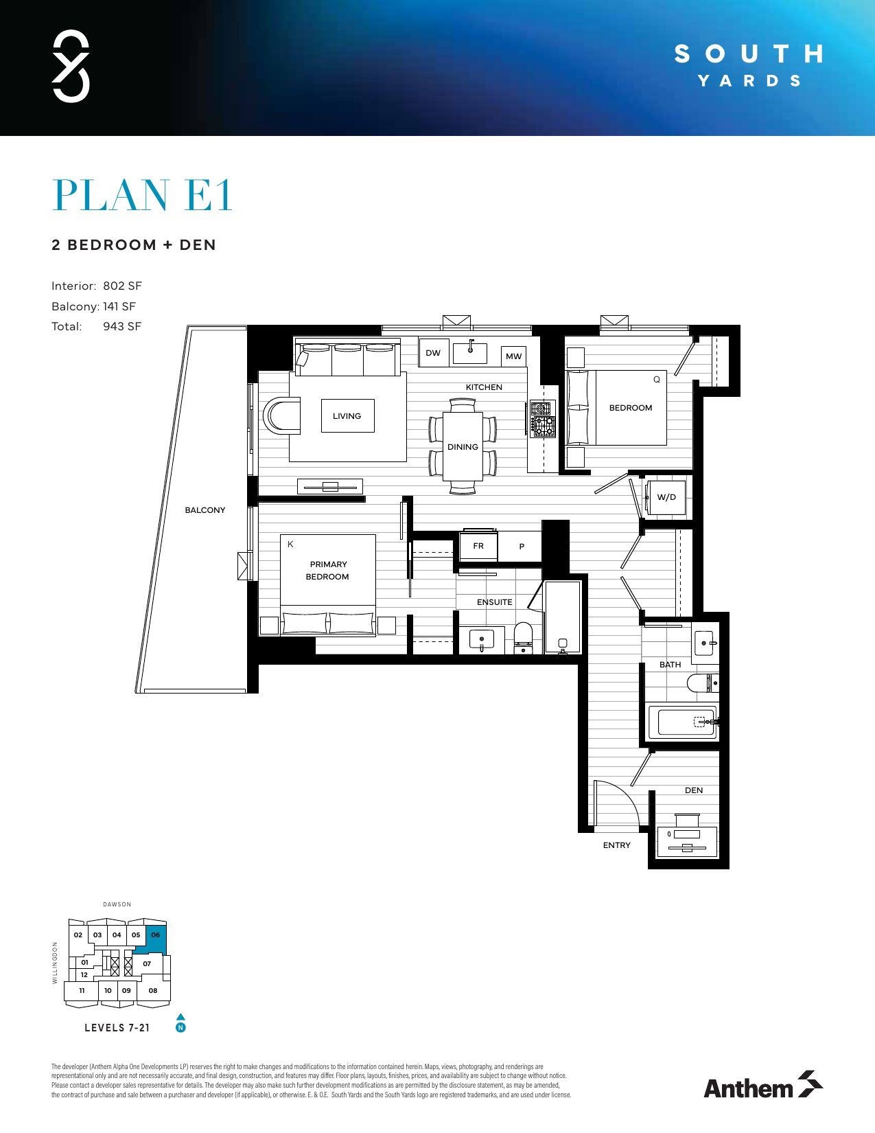 4538 Dawson Street 1006